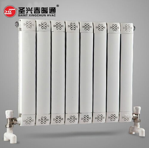 海沧铜铝复合型散热器 高效散热，耐用美观的现代家居之选