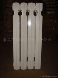 春风实业集团有限责任公司散热器（暖气片）产品全览